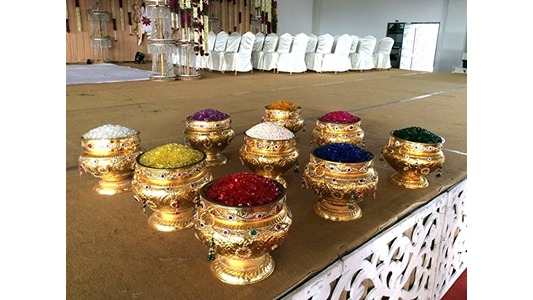 Nava ratna talambralu game activity rent in Hyderabad
